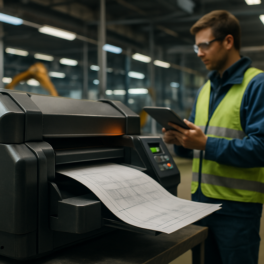 KopiKomp: Maschinen- und Betriebstechnik mit Automatisierung