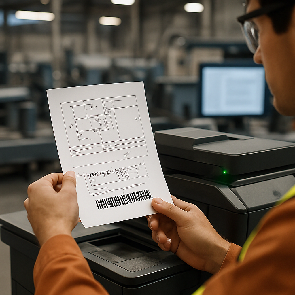 Prozessautomatisierung in Maschinen: KopiKomp Industrie-Lösungen