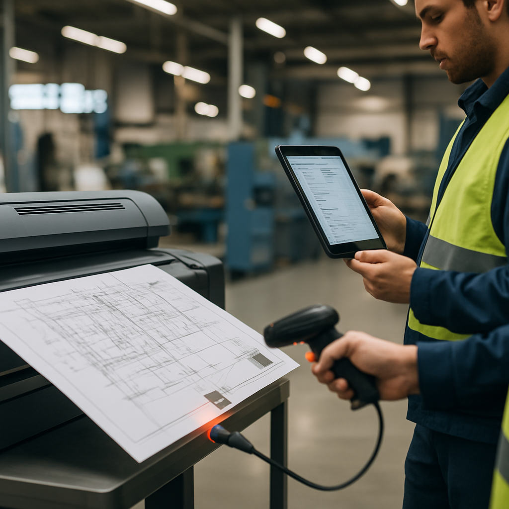 Produktionsprozesse und Fertigungstechnik mit KopiKomp optimieren