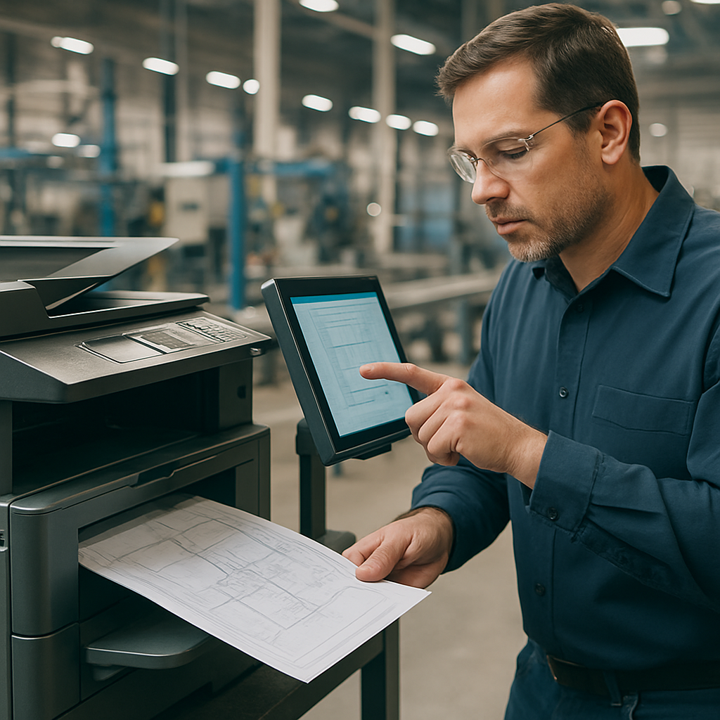 Effizienzsteigerung in der Fertigung mit KopiKomp-Lösungen
